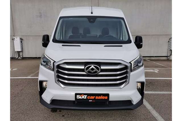 Maxus Deliver 9 Kasten L3H2 Komfot|PDC+Kamera|CarPlay