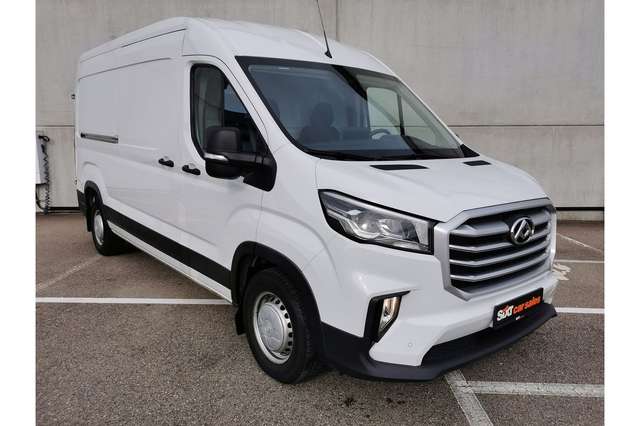 Imagine Maxus Deliver 9 Kasten L3H2 Komfot|PDC+Kamera|CarPlay