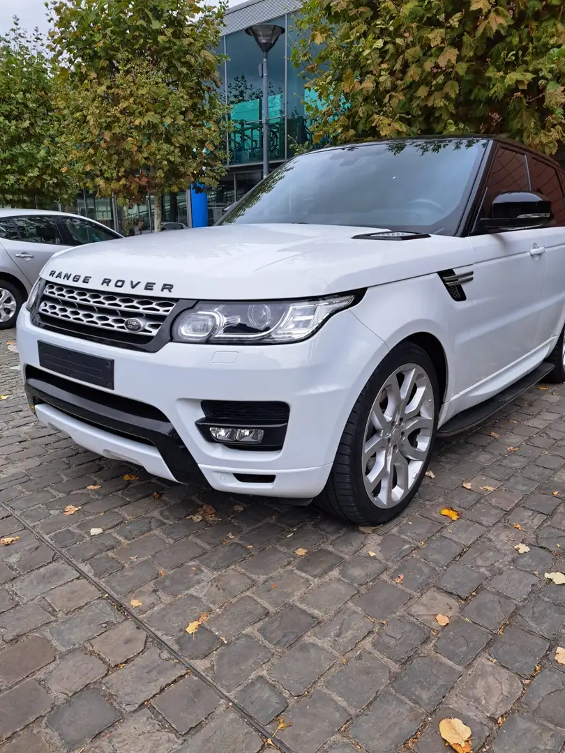 Land Rover Range Rover Sport 3.0 TDV6 SE - 2