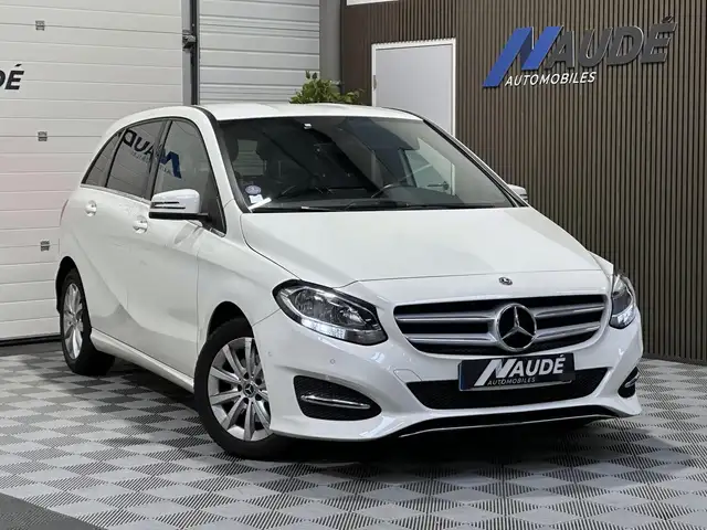 Mercedes-Benz B 160 160 102 ch bvm6 Inspiration - Suvi Complet