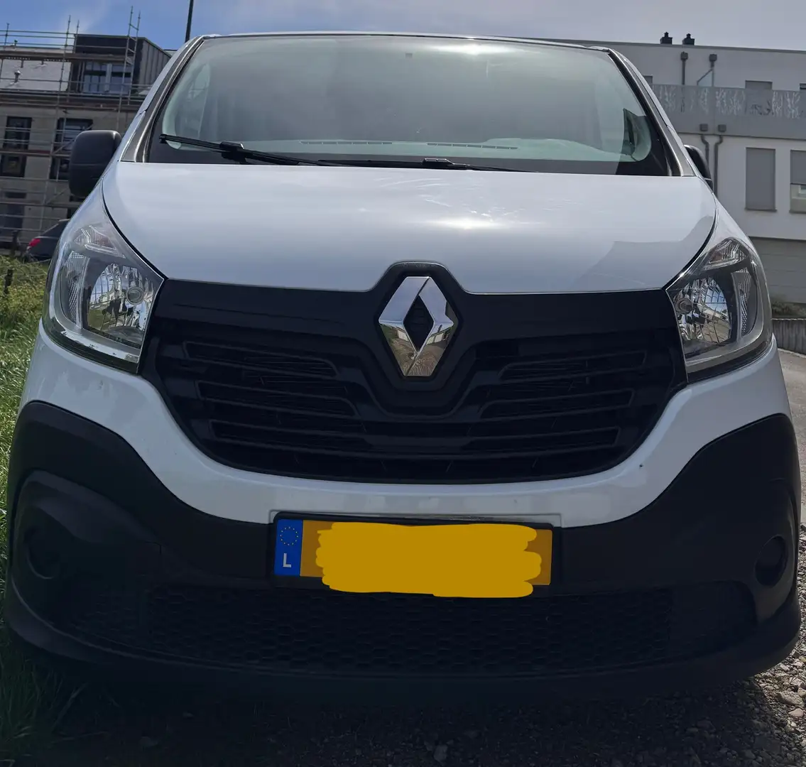 Renault Trafic 1.6 dCi 115 L1H1 Basis - 2
