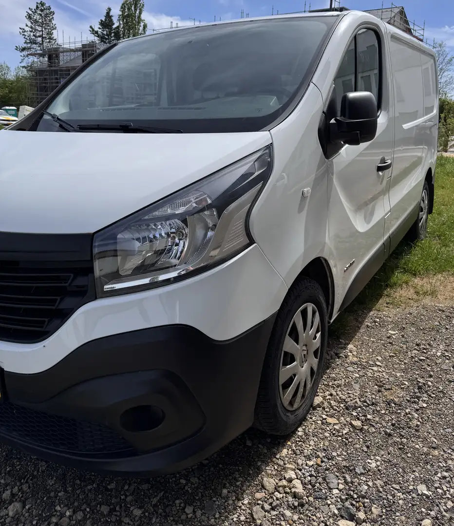 Renault Trafic 1.6 dCi 115 L1H1 Basis - 1