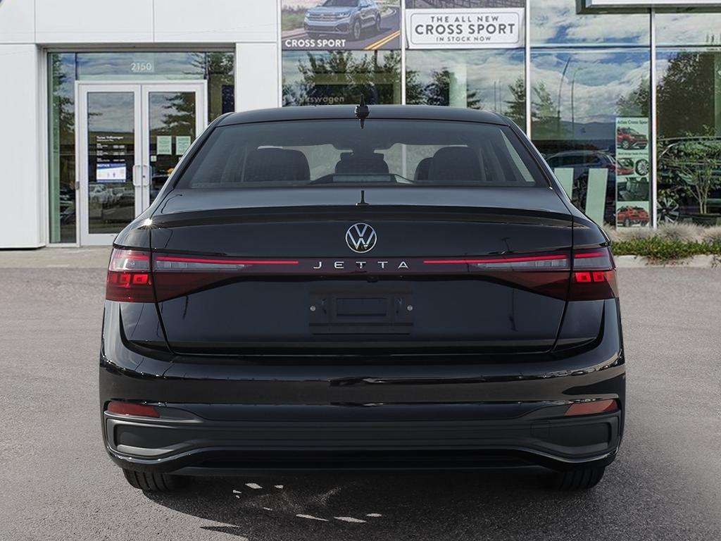 2026 Volkswagen Jetta Comfortline — снимка 1
