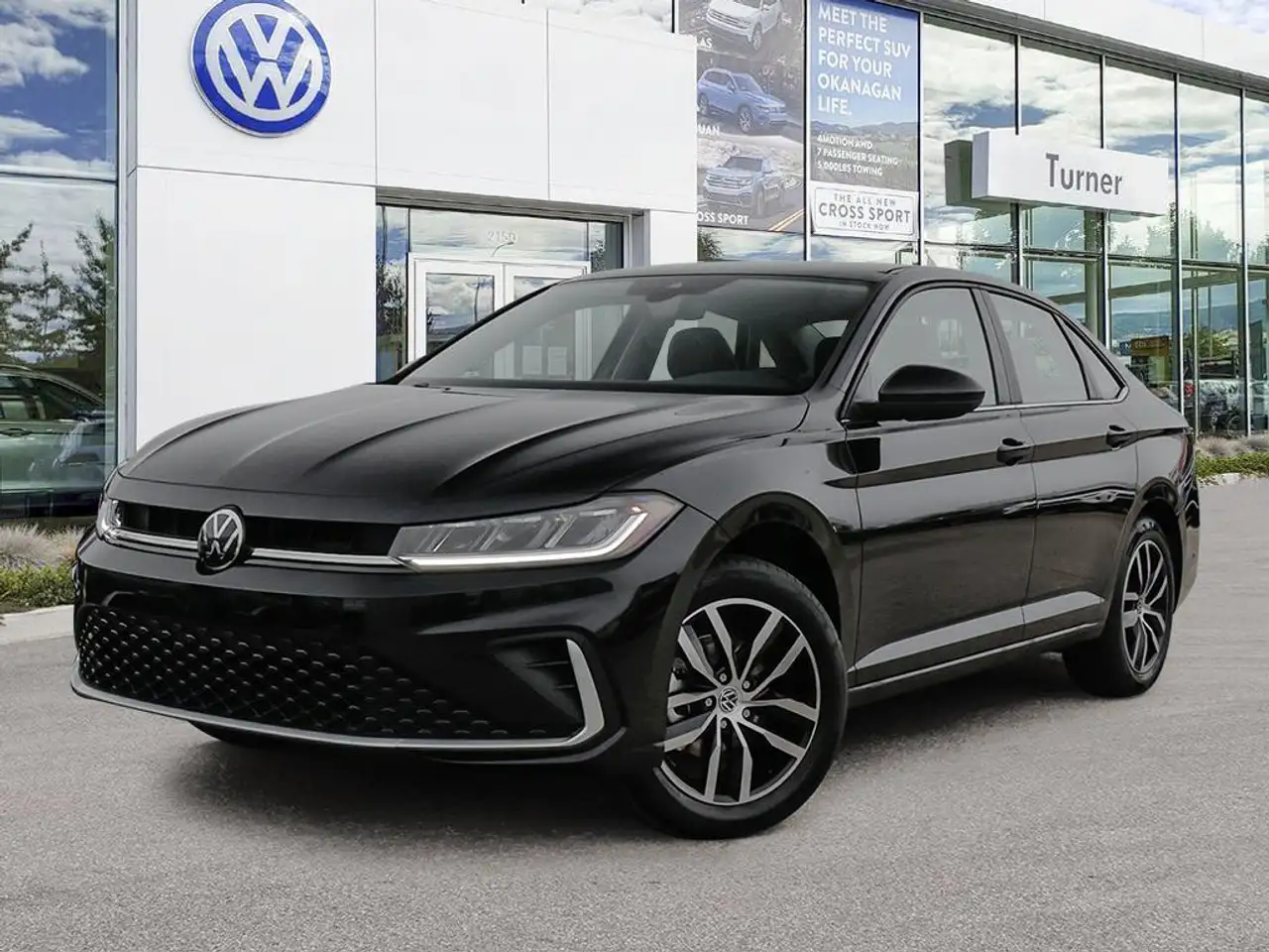 2026 Volkswagen Jetta