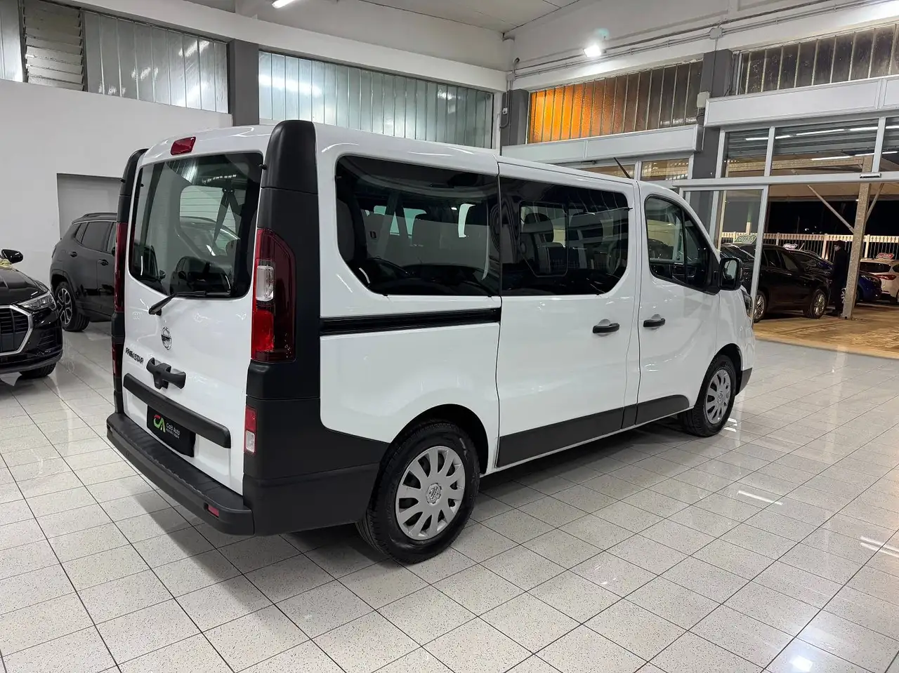 Nissan Primastar