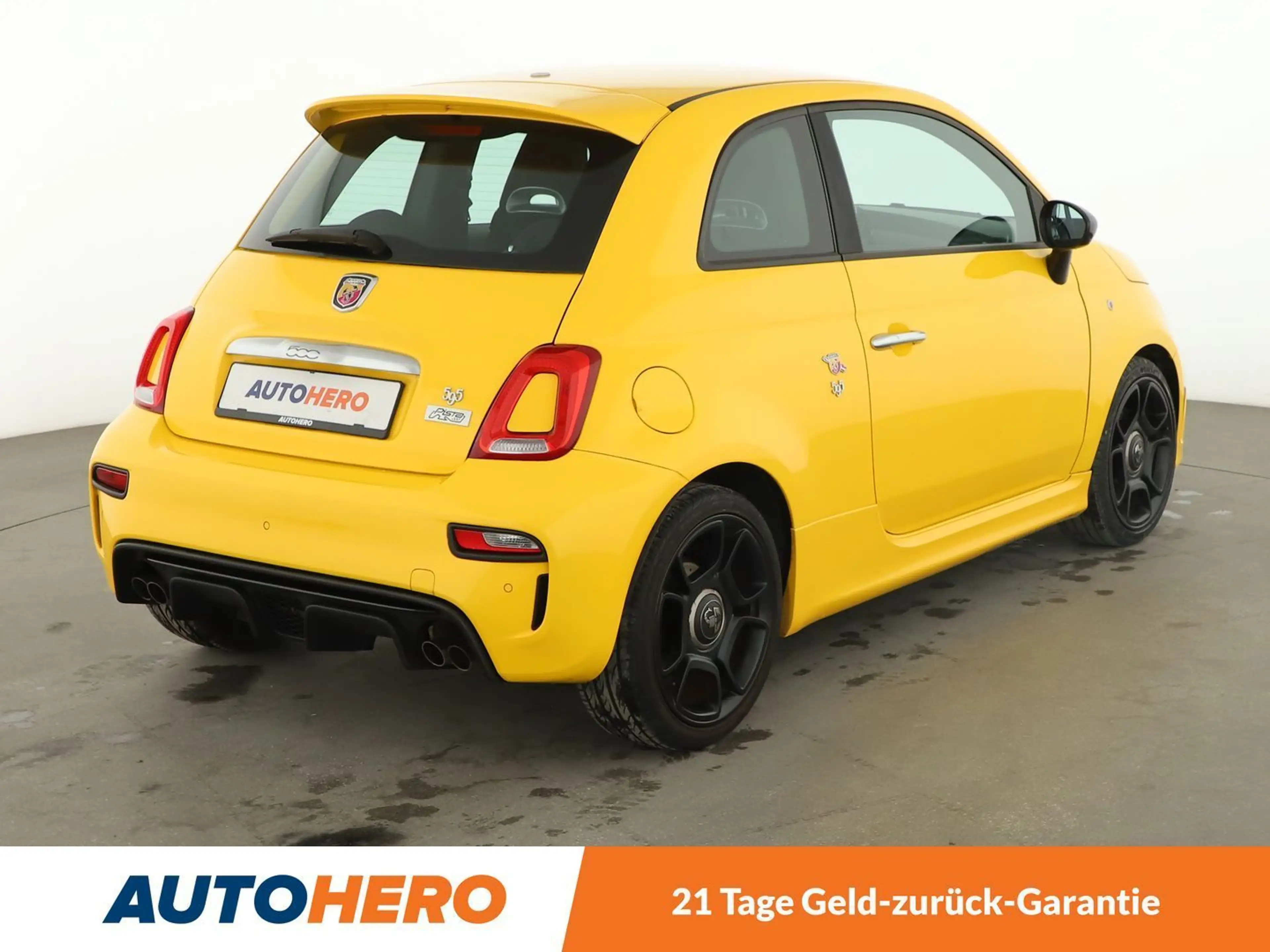 Abarth 595 1.4 Pista*NAVI*PDC*ALU* — photo 6