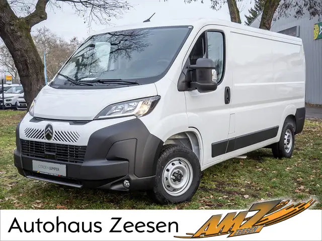 Citroen Jumper 30 Kasten L2H1 BlueHDi 120  KAMERA PDC