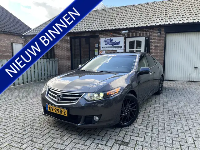Honda Accord 2.4 Executive Leer Schuifdak Xenon Trekhaak