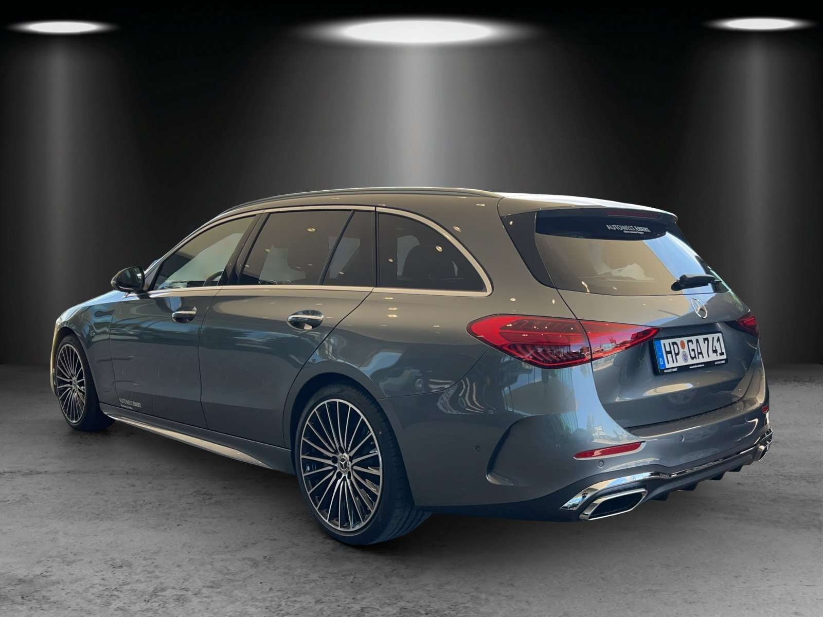 Mercedes-Benz C 220