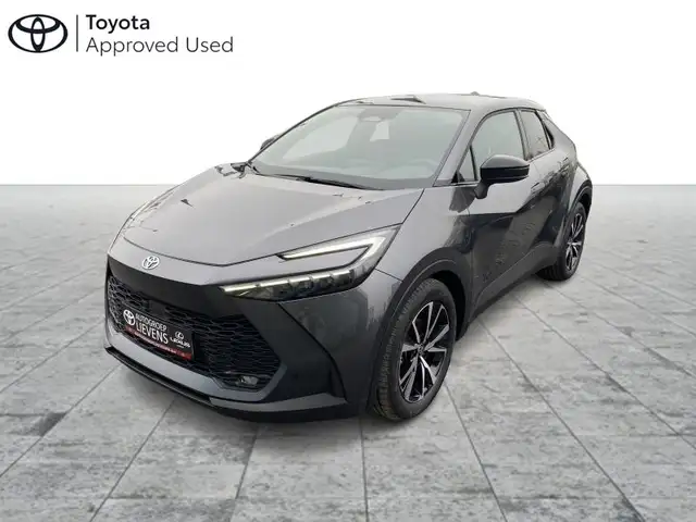 Toyota C-HR 2.0 Hyb Dynamic plus + Techno