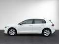 Volkswagen Golf VIII 2.0 TDI DSG Life NAVI+LED+CLIMA+SHZ+LM Weiß - thumbnail 3