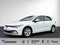 Volkswagen Golf VIII 2.0 TDI DSG Life NAVI+LED+CLIMA+SHZ+LM Weiß - thumbnail 1