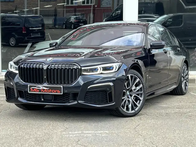 BMW 745 eAS PHEV PACK M ACC CAM 360° SOFCLOSE KEYLESS