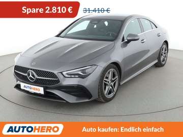 CLA 200 AMG Line Aut.*NAVI*LED*ACC*PDC*SHZ*BT*