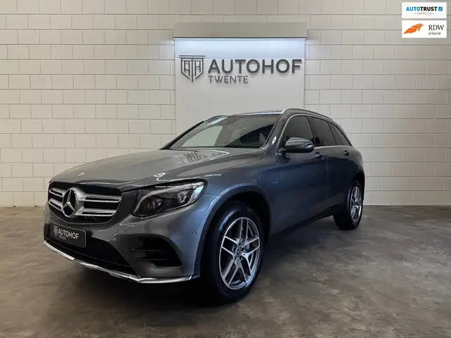 Mercedes-Benz GLC 350 350e 4MATIC AMG Premium Plus 320 PK PHEV |PANO|CAM