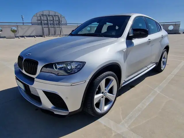 BMW X6 M 40d xDrive KmReali MPerformance Originale