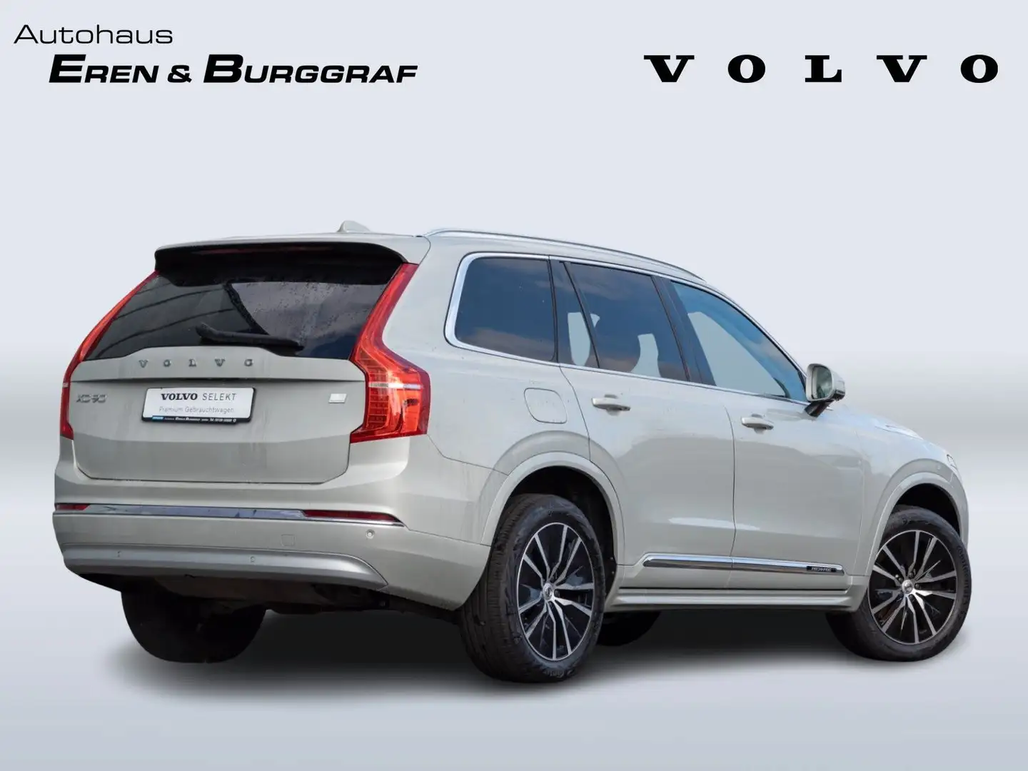 Volvo XC90 Inscription Expression Recharge Phev, AHK - 2
