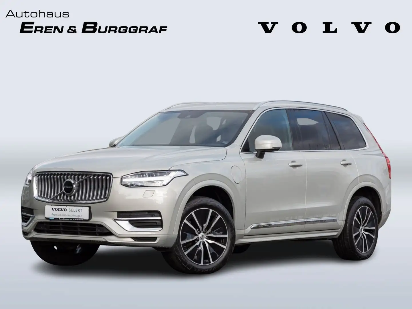 Volvo XC90 Inscription Expression Recharge Phev, AHK - 1