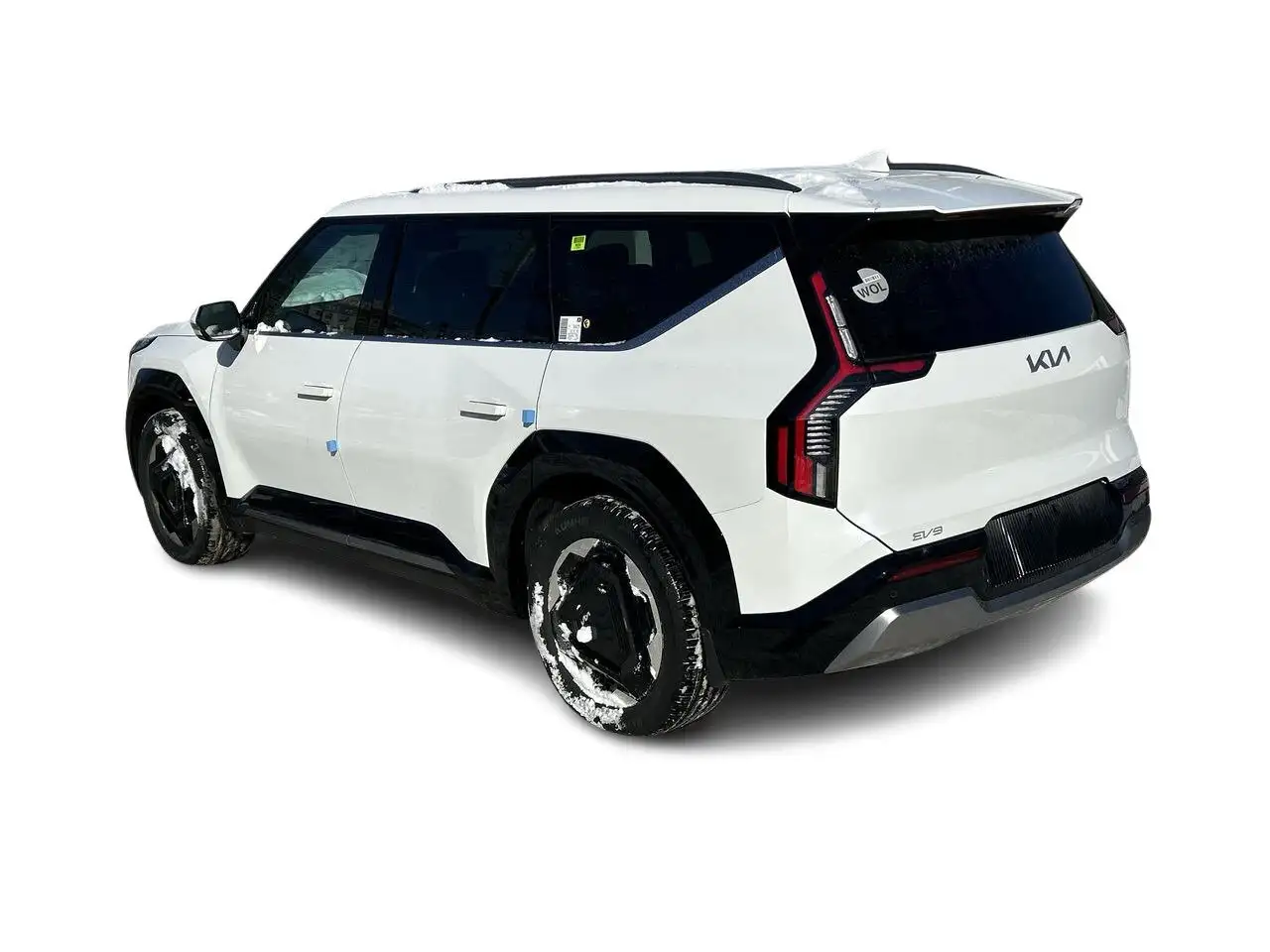 Kia EV9 photo Kia EV9
