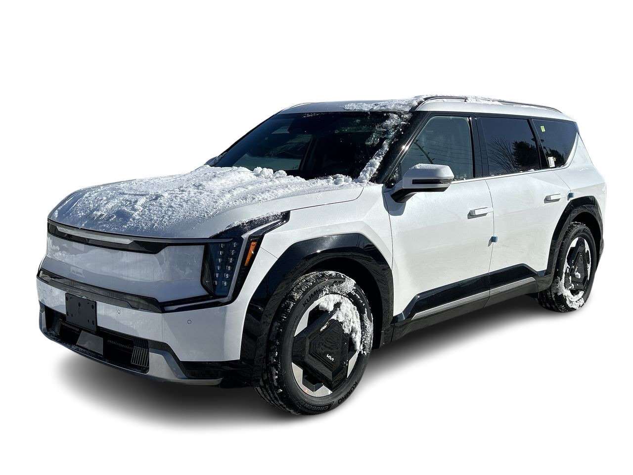 2026 Kia EV9 Land AWD w/ Plus Package COMING SOON|20 alloy whe