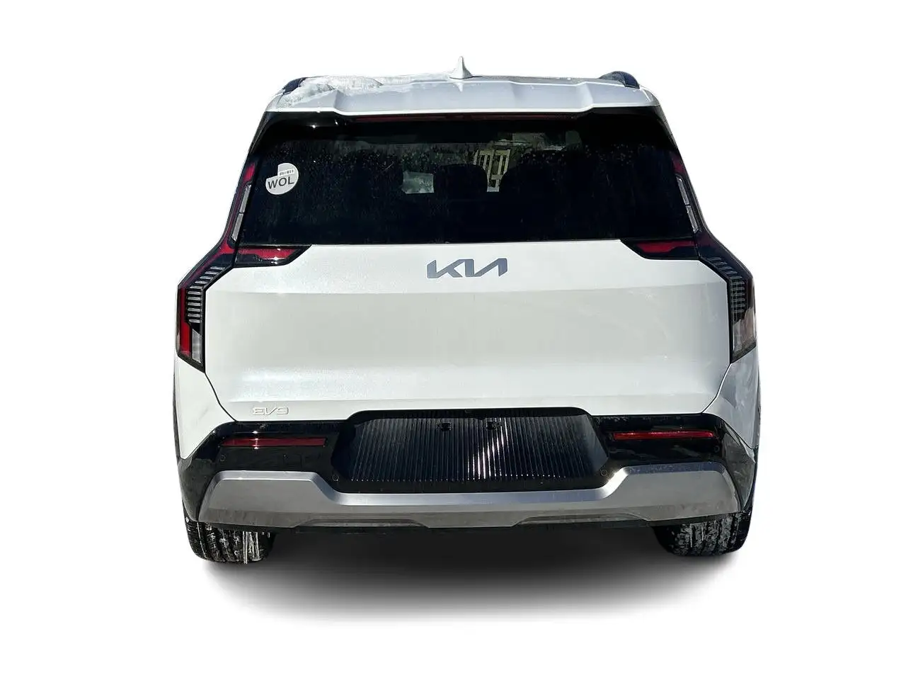 Kia EV9 photo Kia EV9