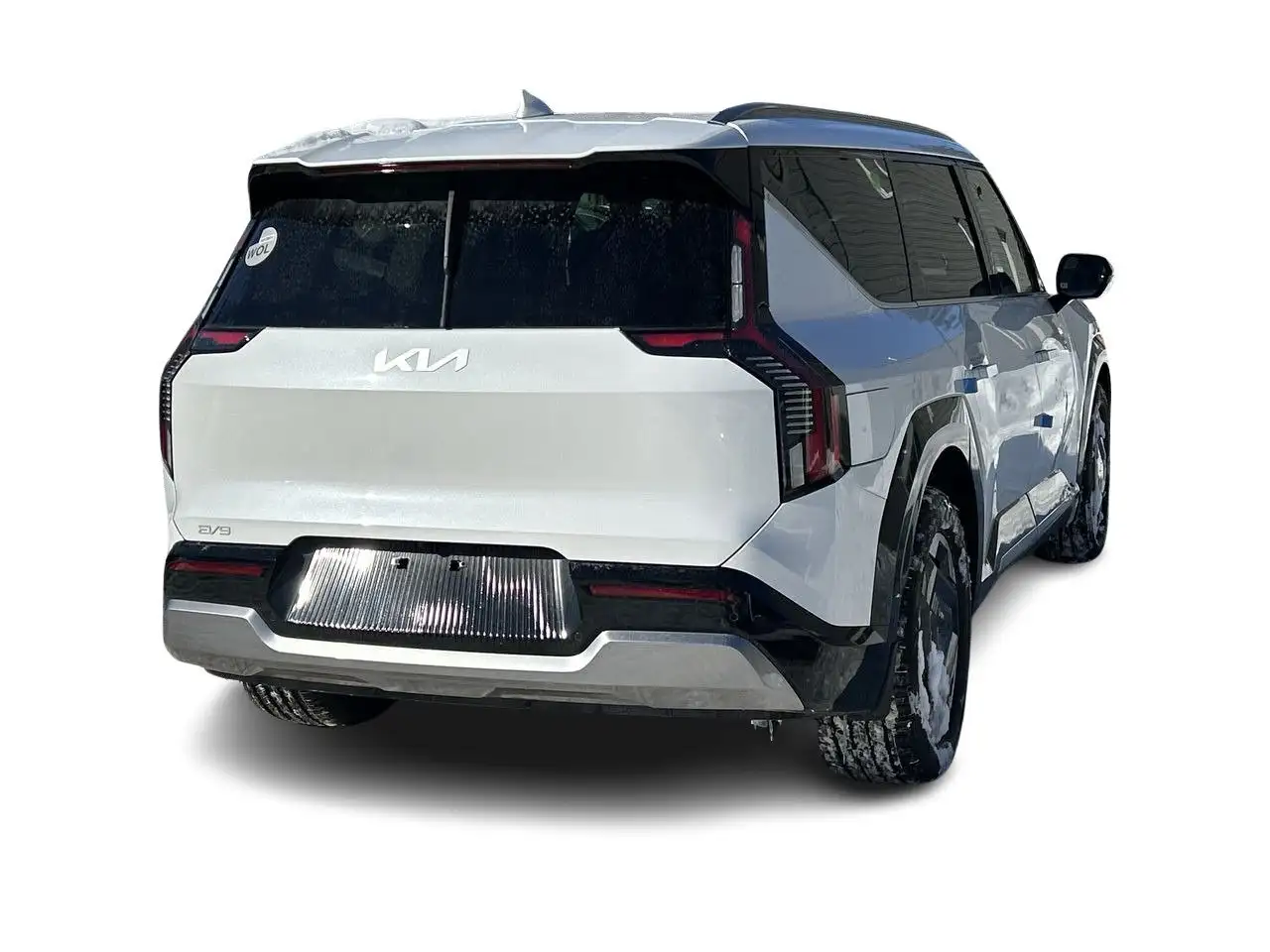 Kia EV9 photo Kia EV9