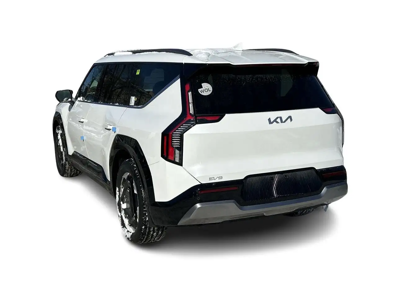 Kia EV9 photo Kia EV9