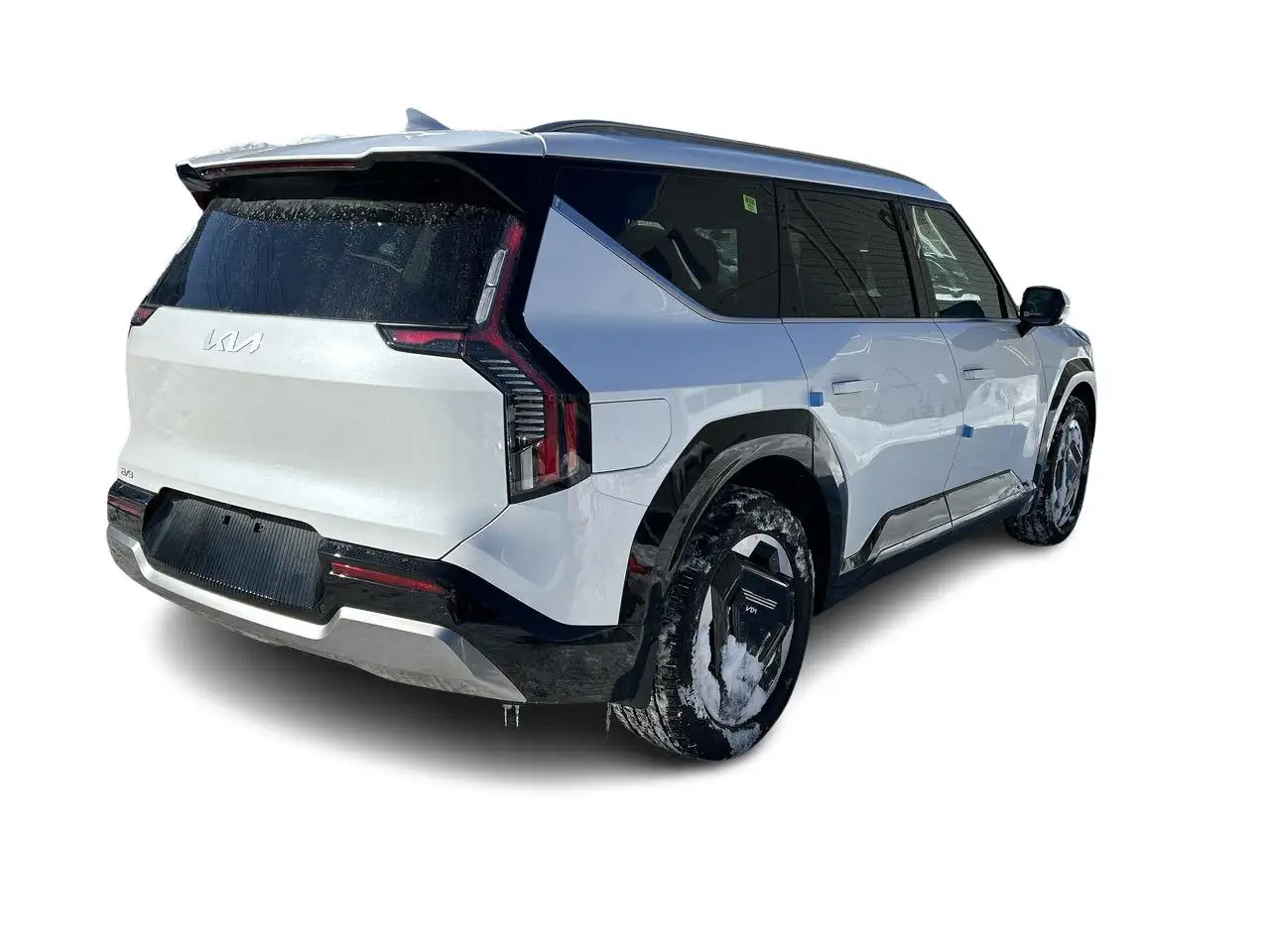 Kia EV9 photo Kia EV9