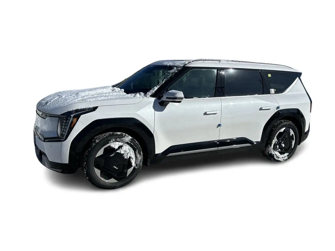 Kia EV9 photo Kia EV9