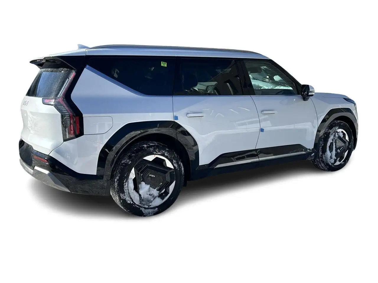 Kia EV9 photo Kia EV9
