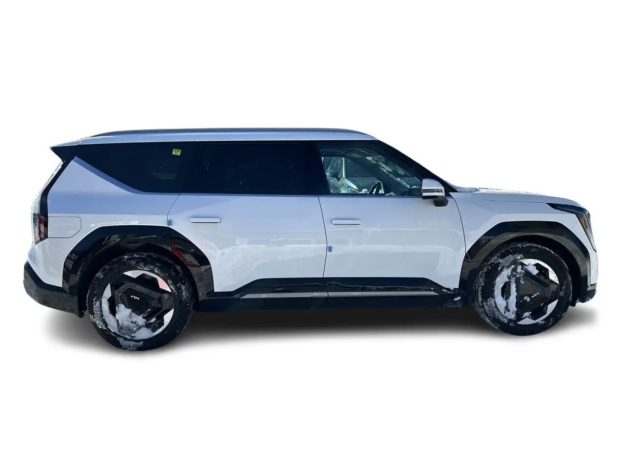 Kia EV9 photo Kia EV9