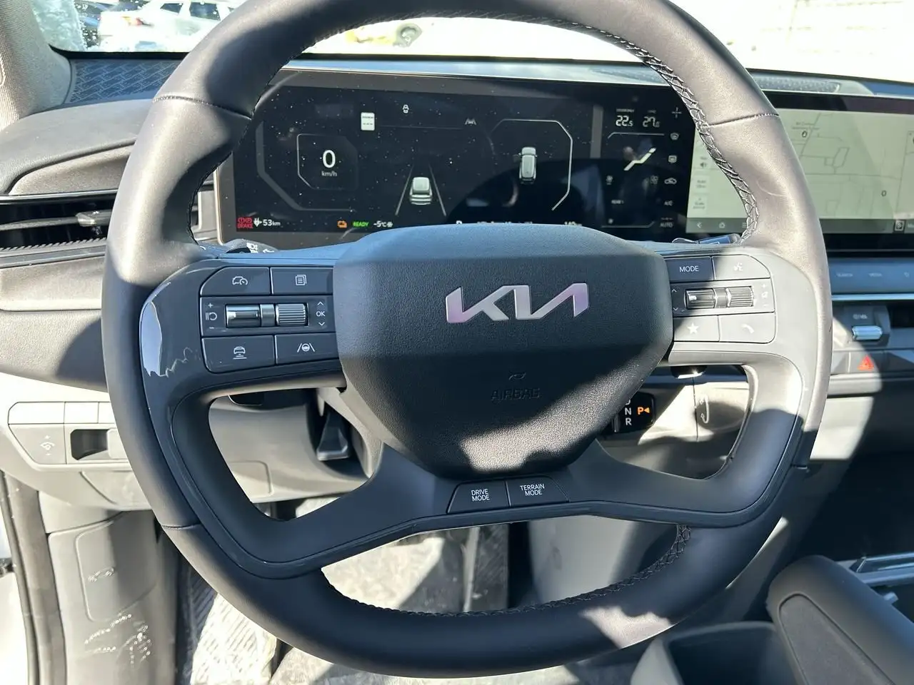 Kia EV9 photo Kia EV9