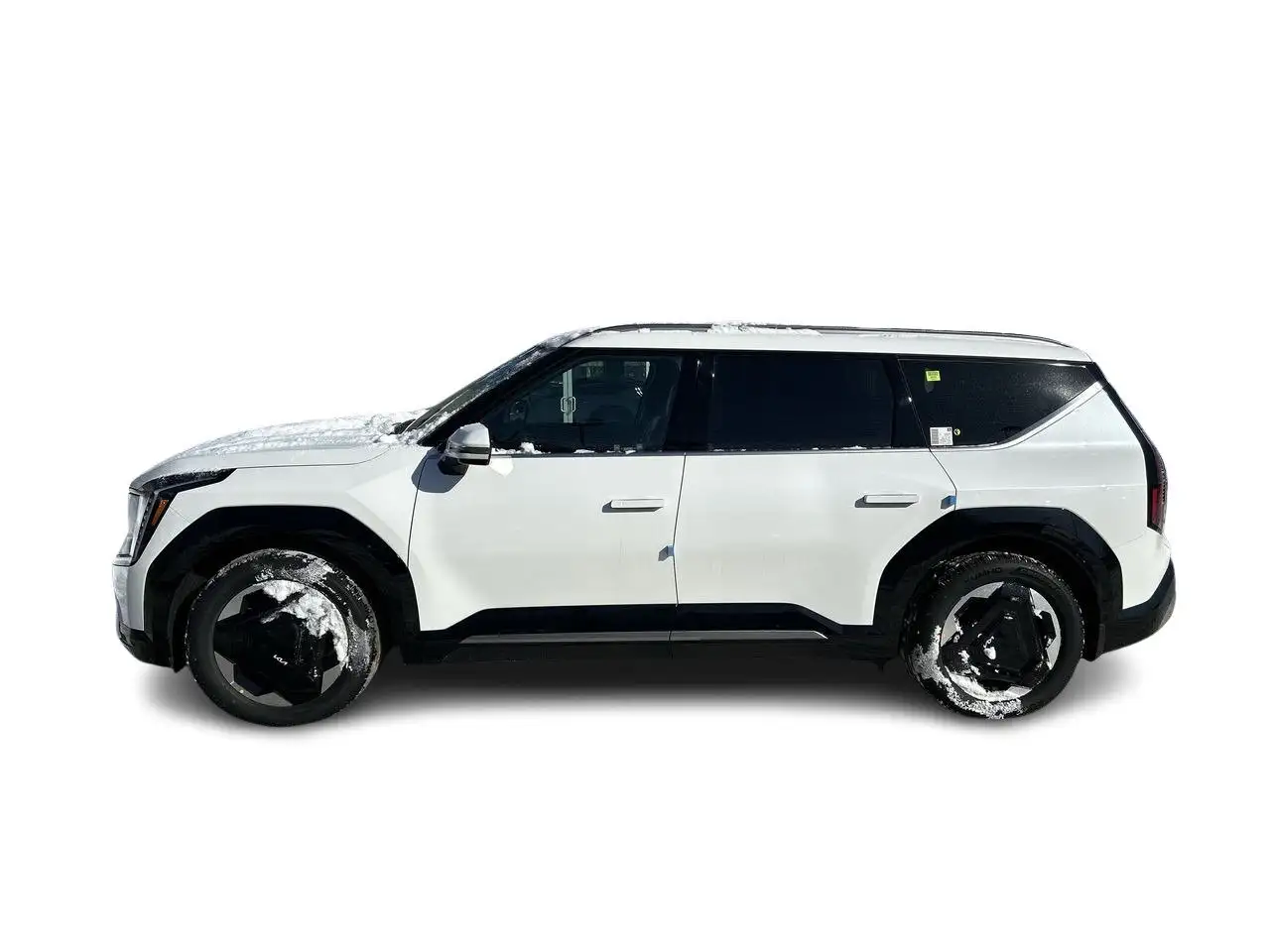 Kia EV9 photo Kia EV9