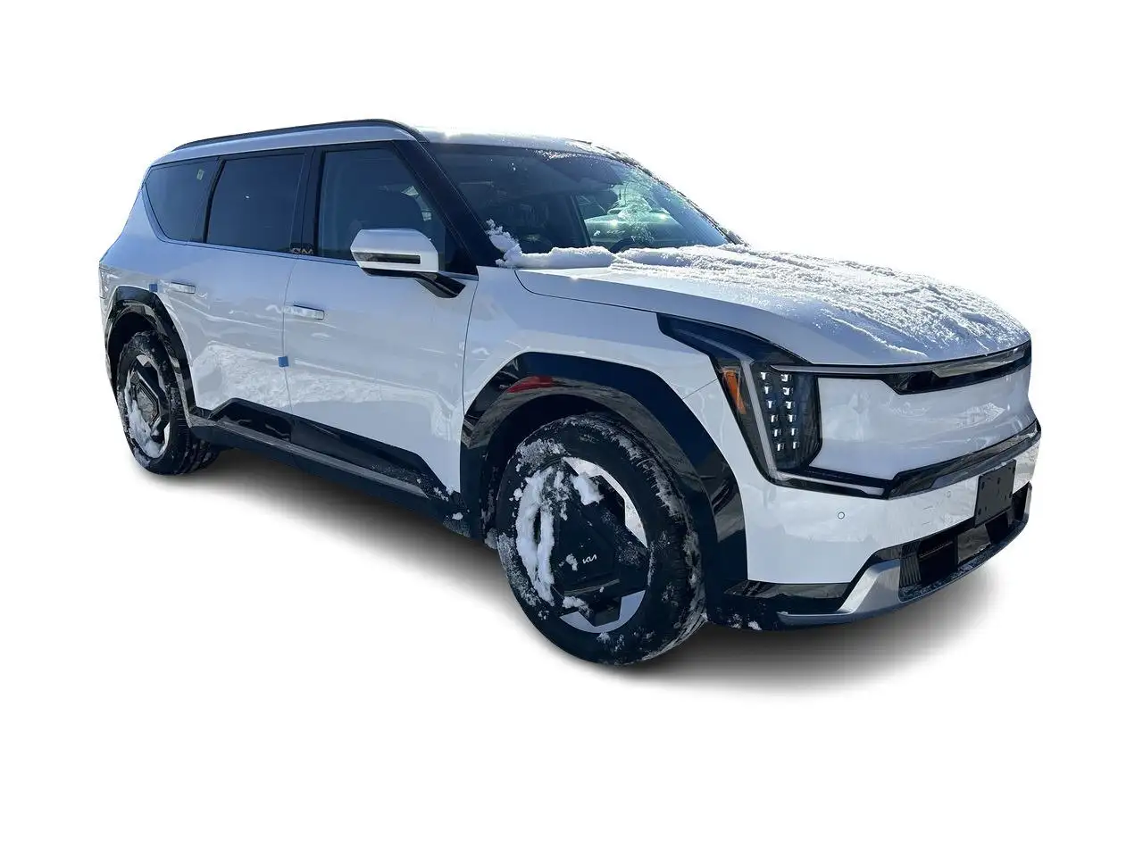 Kia EV9 photo Kia EV9