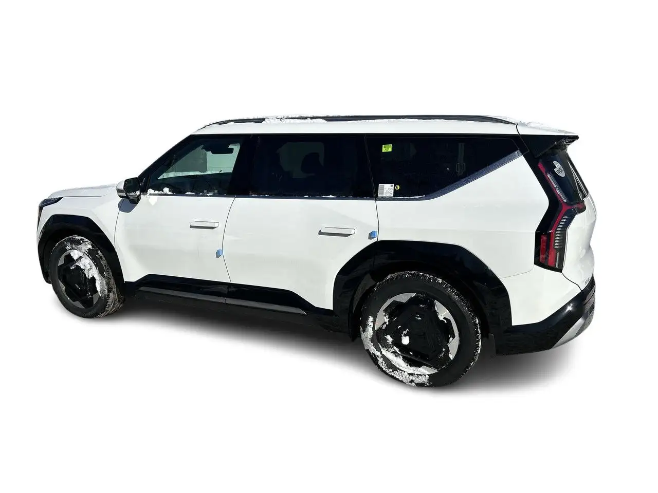 Kia EV9 photo Kia EV9