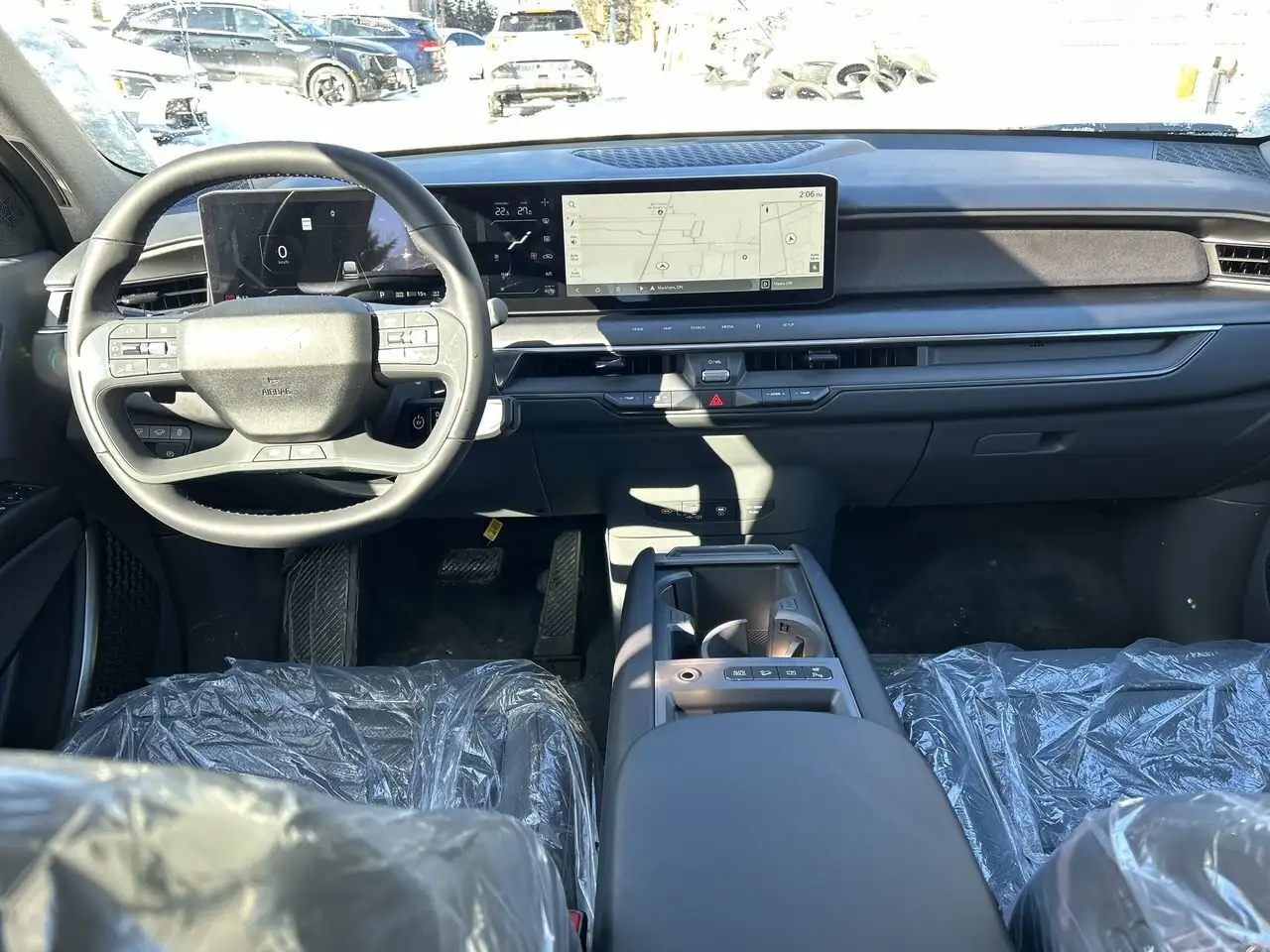 Kia EV9 photo Kia EV9