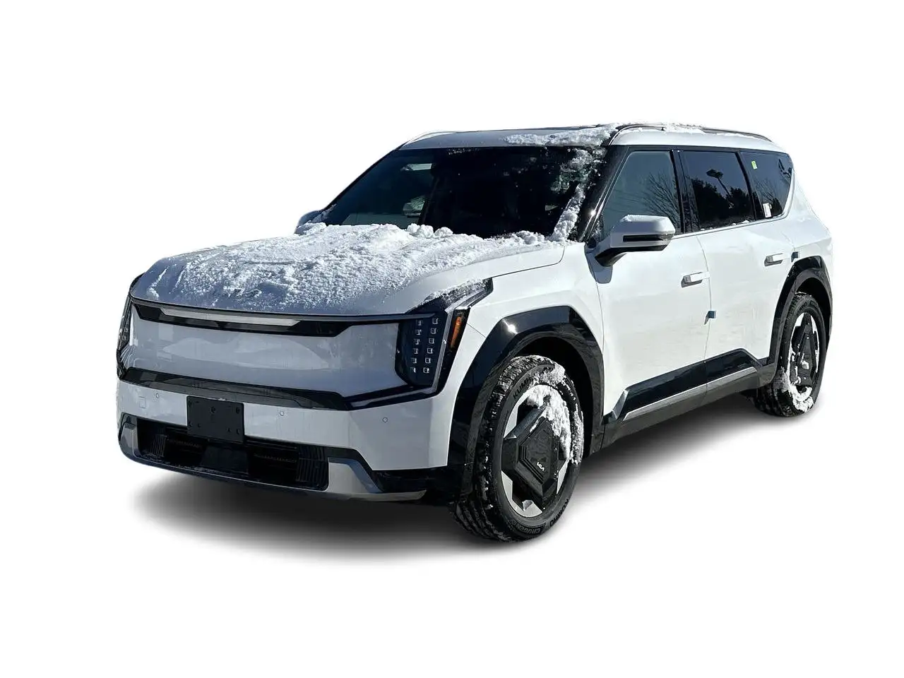 Kia EV9 photo Kia EV9
