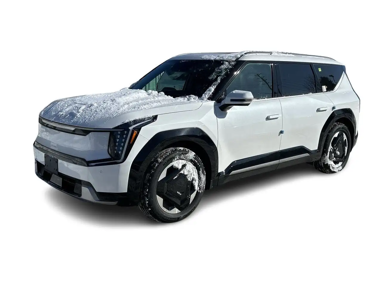 Kia EV9 photo Kia EV9