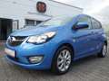 Opel Karl Excite Automatik *KLIMA*ALU*SITZHEIZUNG*PDC Blau - thumbnail 1
