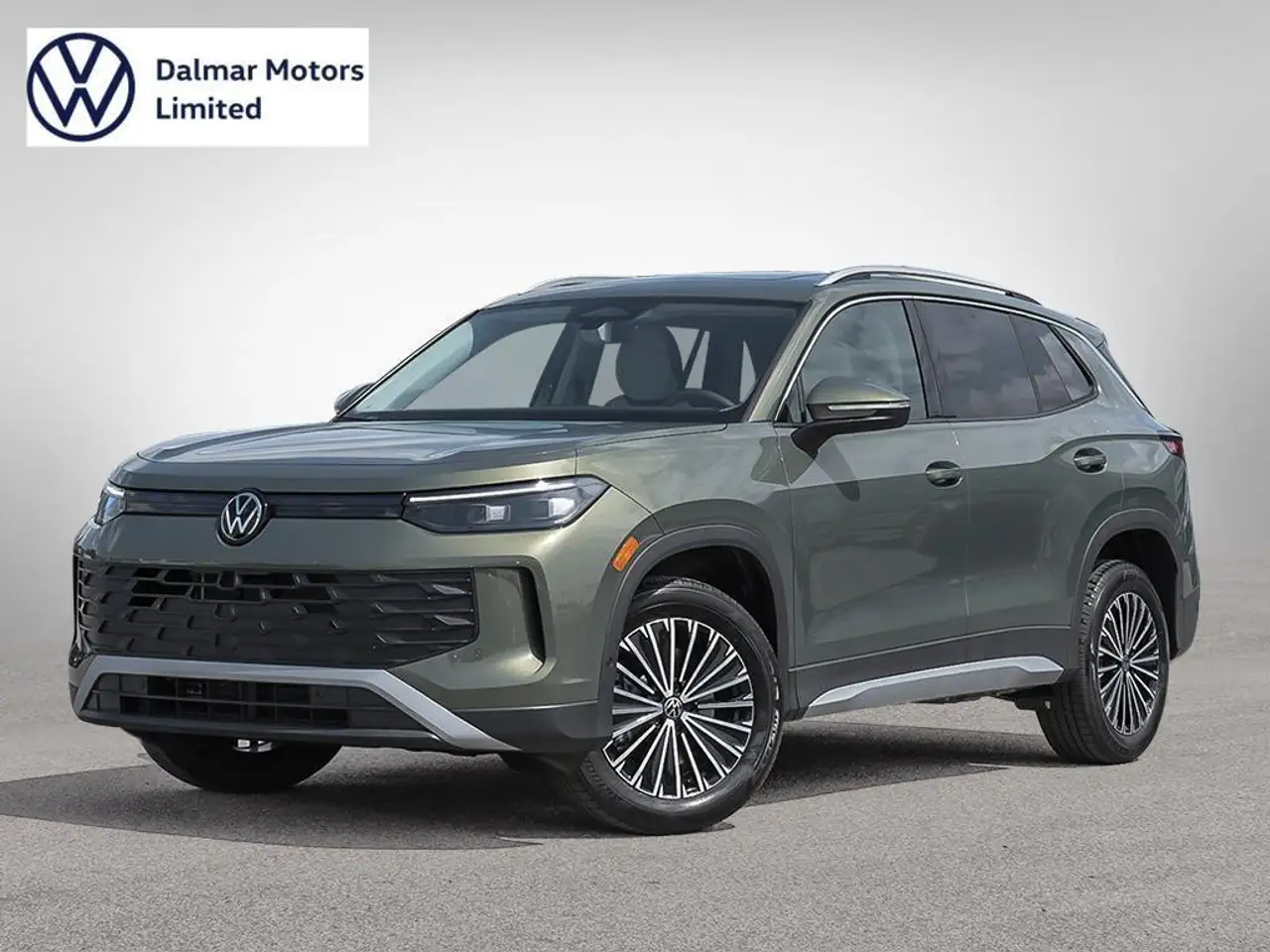 2026 Volkswagen Tiguan