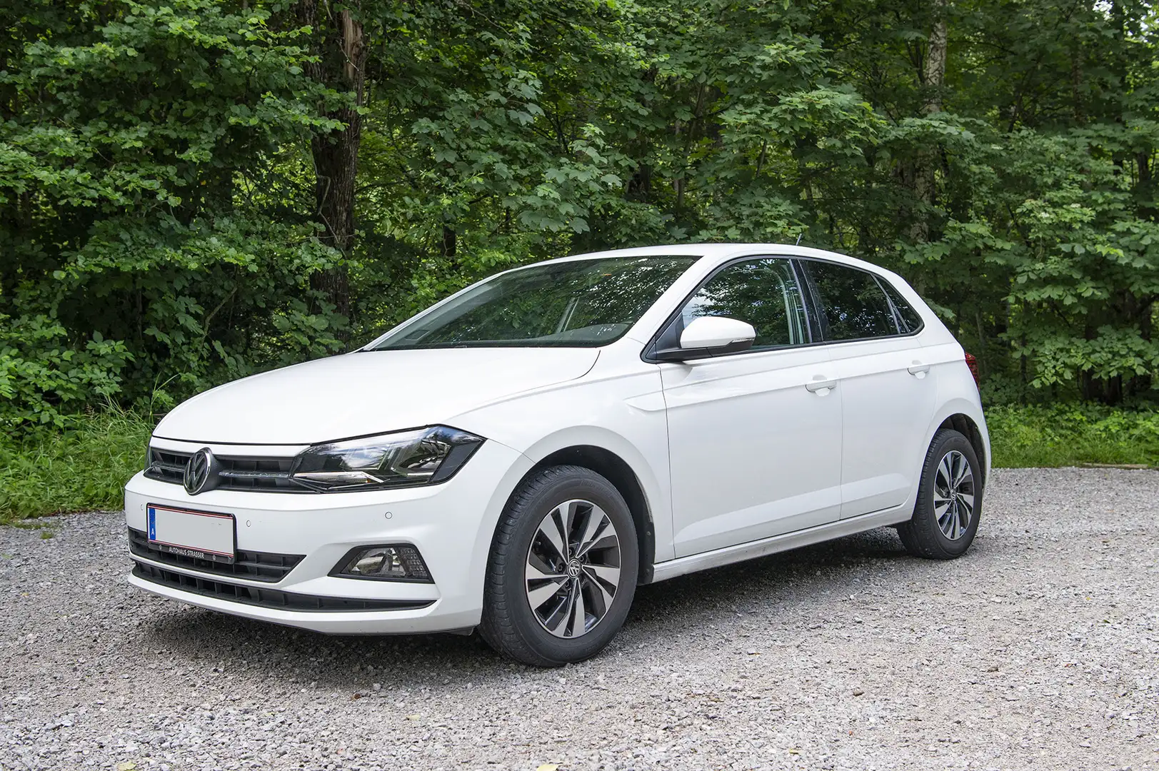 Volkswagen Polo 1,0 Comfortline - 1