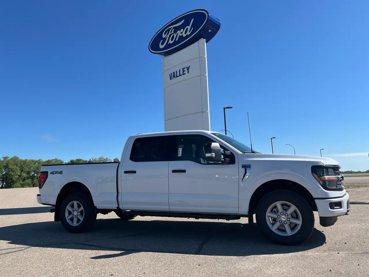 2026 Ford F 150