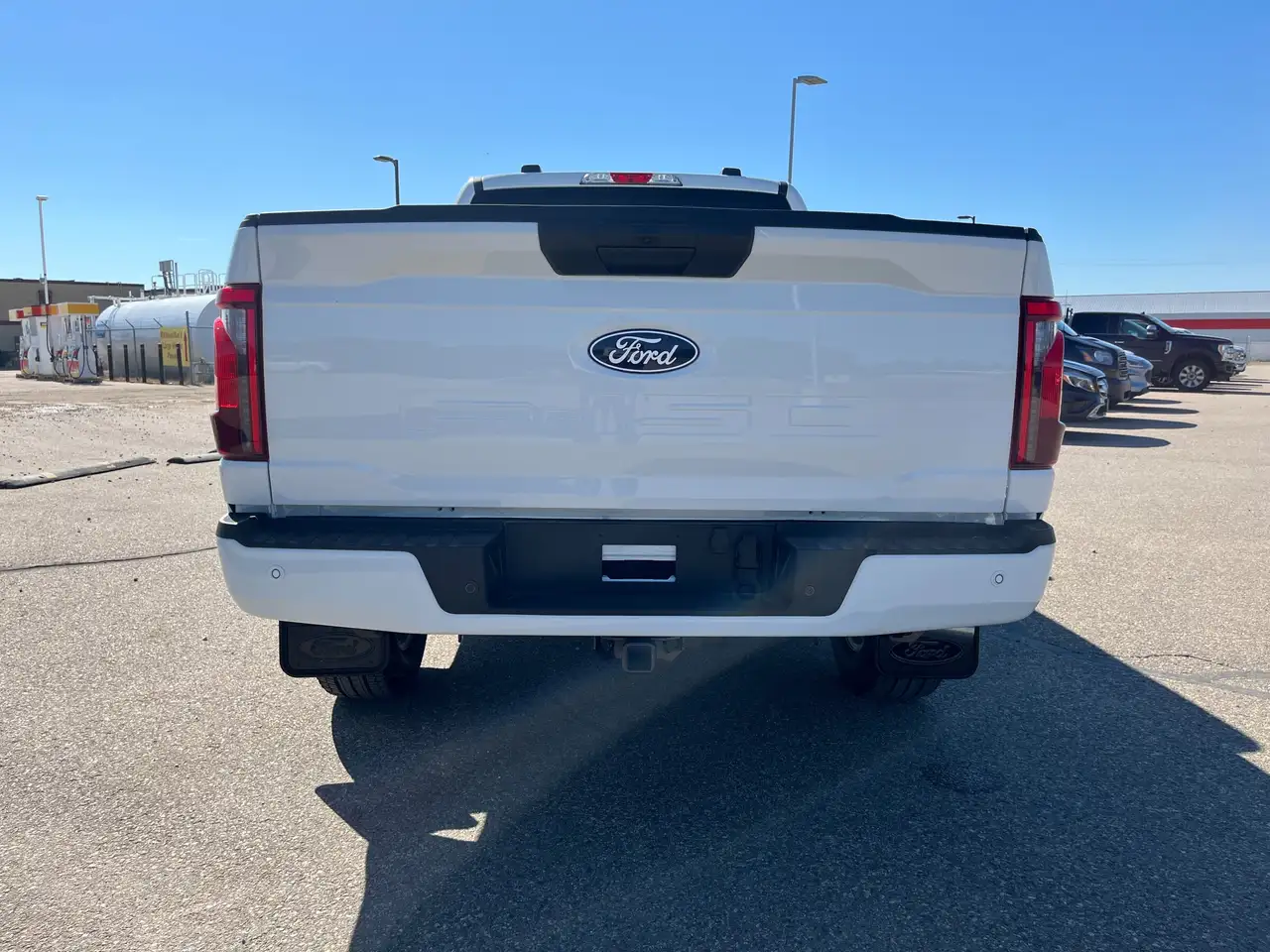 Ford F 150 photo Ford F 150