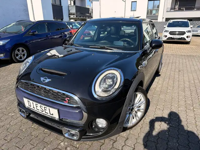 MINI Cooper SD COOPER-SD TIPTRONIC LEDER PANO KAMERA LED NAVI