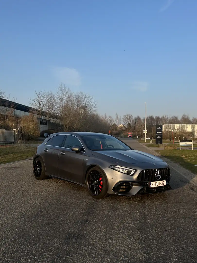 Mercedes-Benz A 45 AMG S 4Matic+ Speedshift DCT 8G Edition 1 - 2