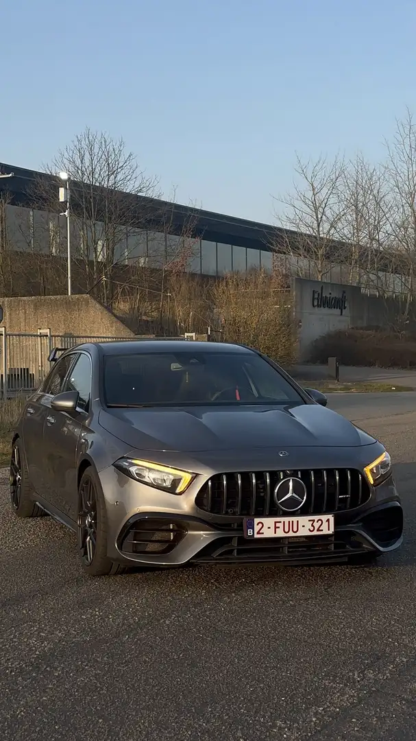 Mercedes-Benz A 45 AMG S 4Matic+ Speedshift DCT 8G Edition 1 - 1