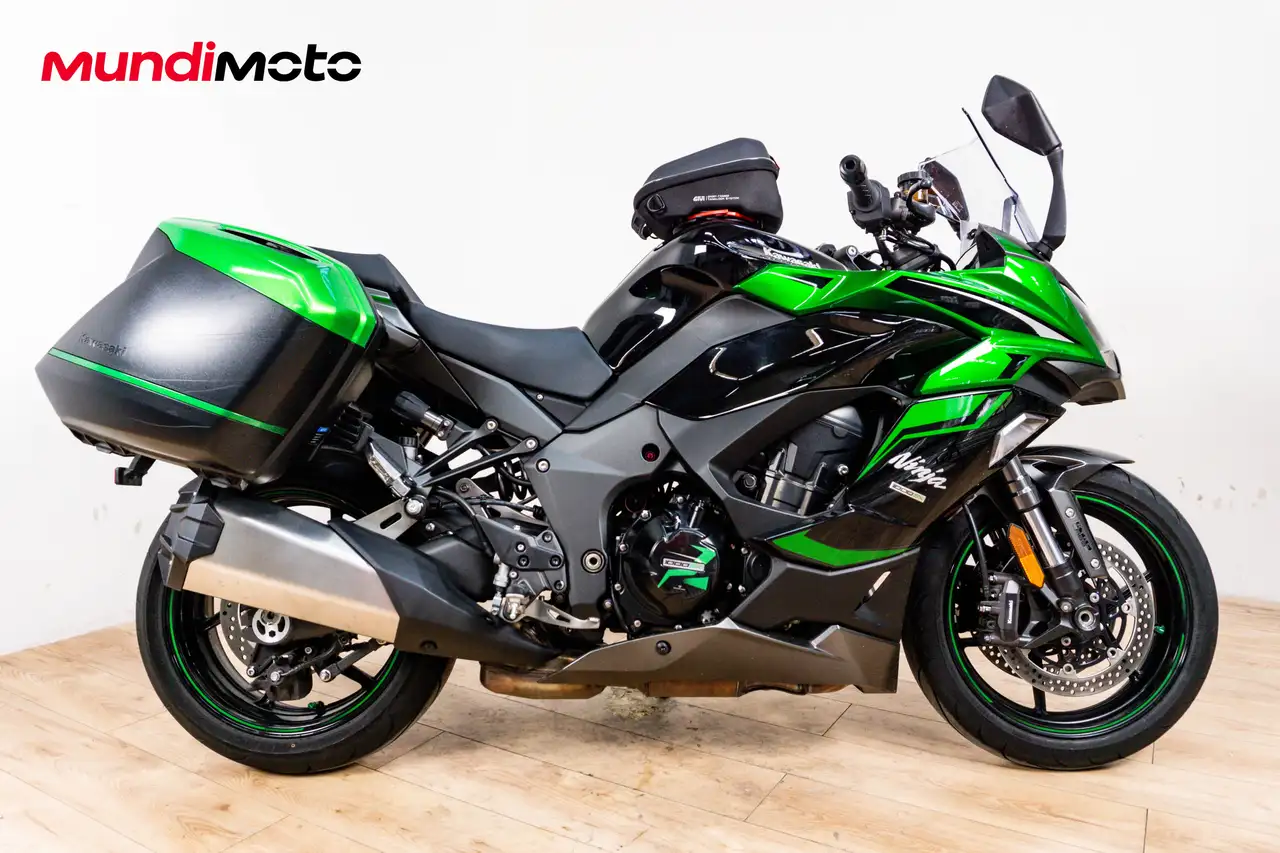 Kawasaki Ninja 1000SX