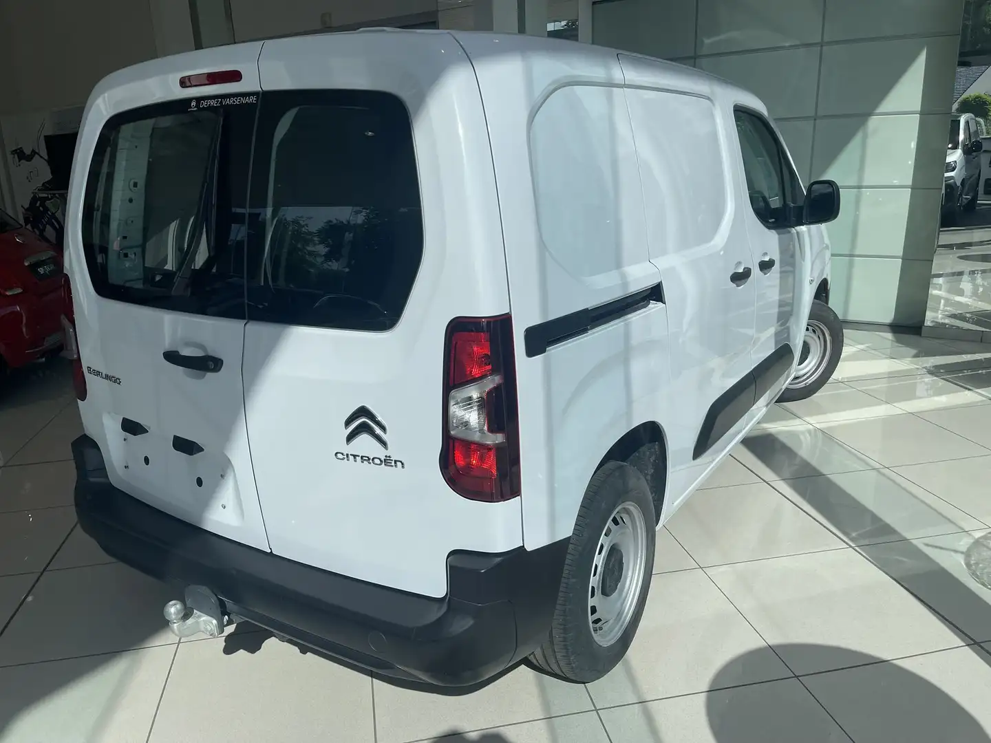 Citroen Berlingo M Light BlueHDi S&S - 2