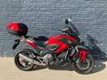 Honda NC 700 NC700X DCT Rojo - thumbnail 2