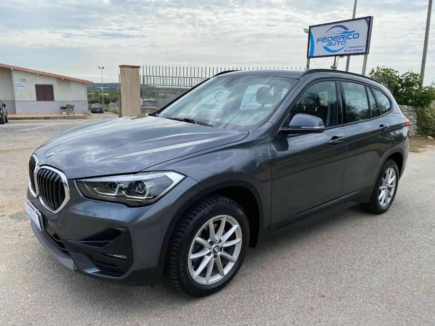 BMW X1 Xdrive18d Business Advantage - 1